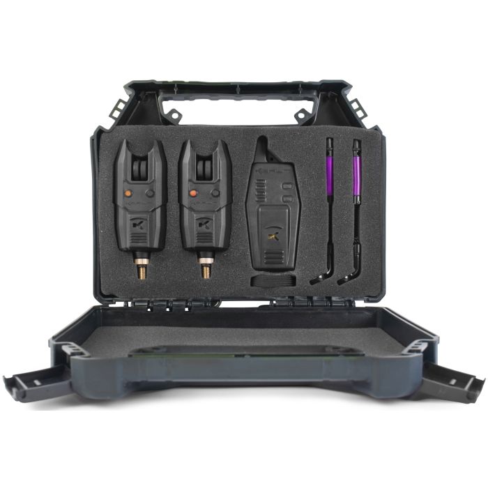 Set Avertizoare + Statie KBI-R 2 Rod Alarm Presentation Set, 2+1