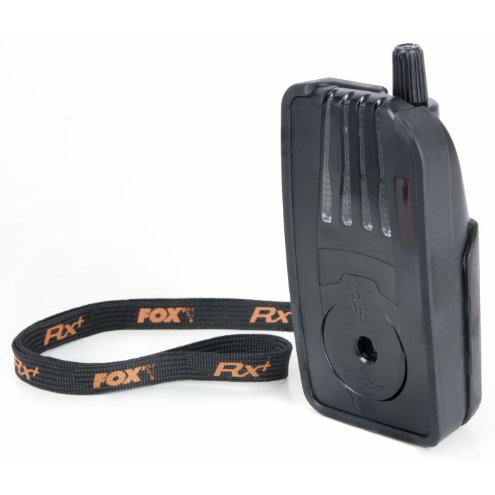 Set Avertizori FOX RX+™ Micron, 4+1 + Geanta de Transport