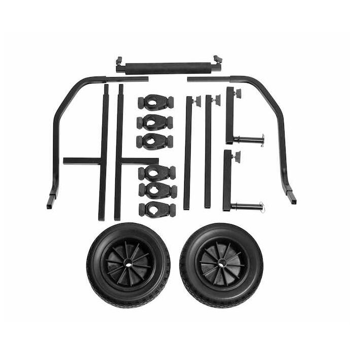 Set Carucior pentru Scaun Modular Preston Offbox Wheel Kit