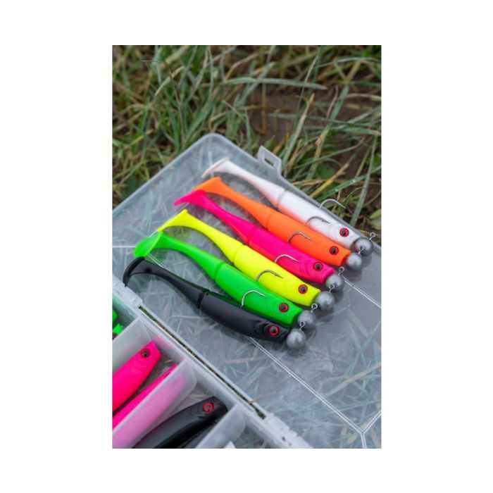 Set Zebco Power Shad Jig Kit, 7.5cm, 5g 4