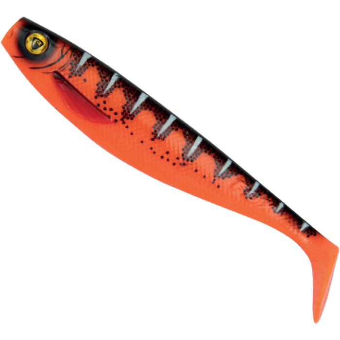 Shad Fox Rage Pro Natural Classics, Red Wake UV, 14cm, 2buc/plic