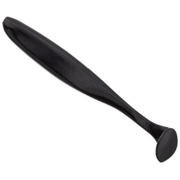 Shad Keitech Easy Shiner, Black 001, 8.9cm, 7bucplic