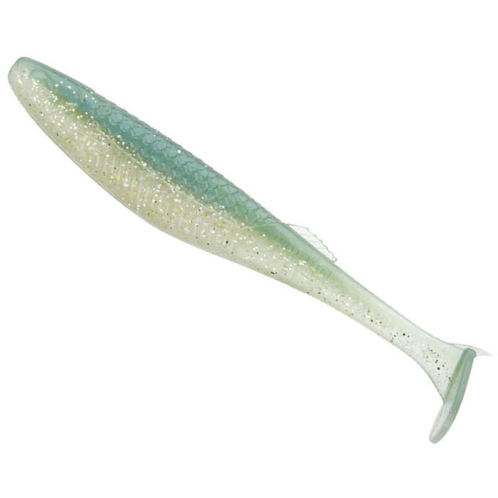 Shad Rapala Crushcity The Kickman, Sexy Shad, 10cm, 7buc/plic