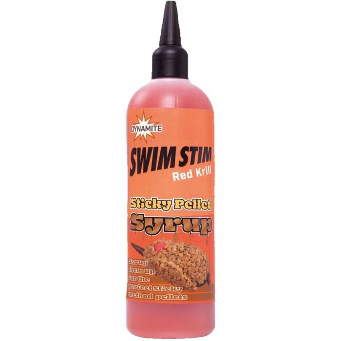 Sirop Atractant Dynamite Baits Swim Stimm Sticky Pellets, 300ml