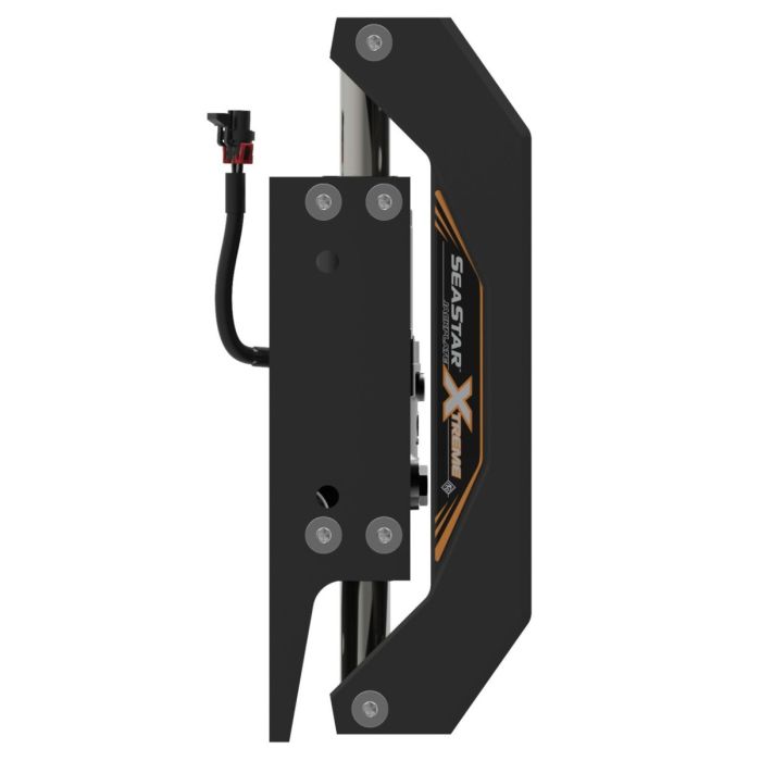 Sistem/Suport Hidraulic pentru Motor Termic SeaStar Electro Hydraulic Xtreme Jack Plate Powerlift 4" Set-Back 5