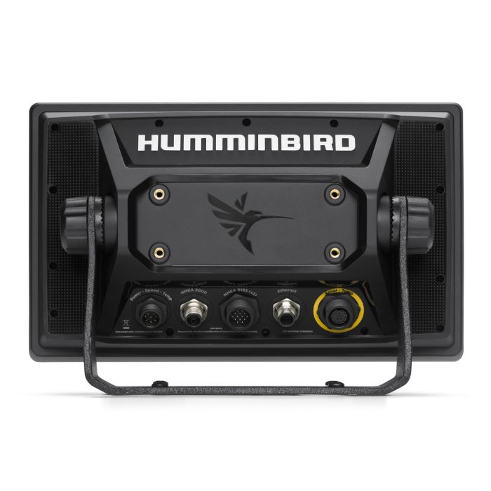 Sonar Humminbird Solix 10 Chirp Mega SI+, DI+, Chirp 2D, GPS G3