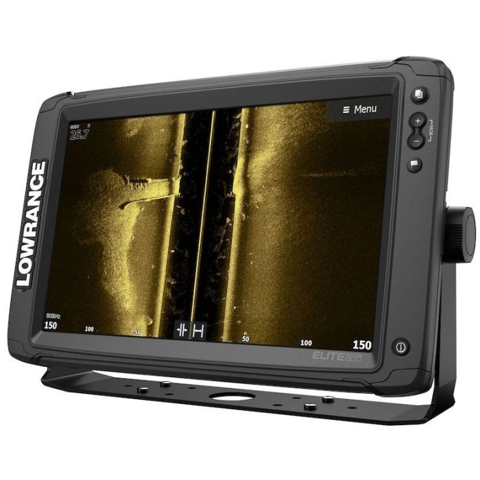 Sonar Lowrance Elite 12 Ti² Active Imaging 3-in-1, Downscan+Structurescan+Chartplotter