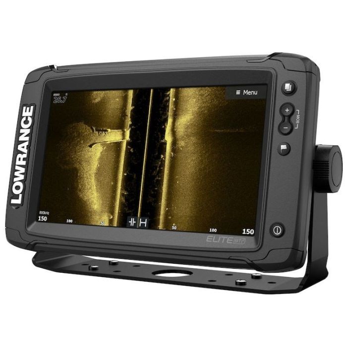 Sonar Lowrance Elite 9 Ti² Active Imaging 3-in-1, Downscan+Structurescan+Chartplotter
