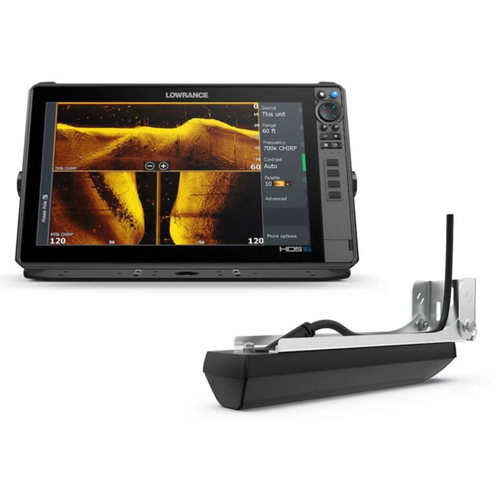 Sonar Lowrance HDS-16 PRO Active Imaging HD 3-in-1