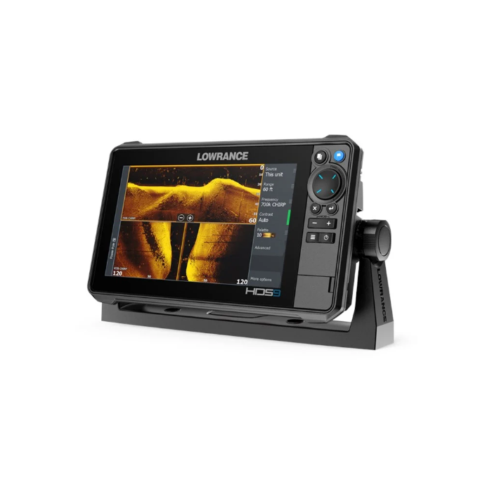 Sonar Lowrance HDS-9 PRO Active Imaging HD 3-in-1 