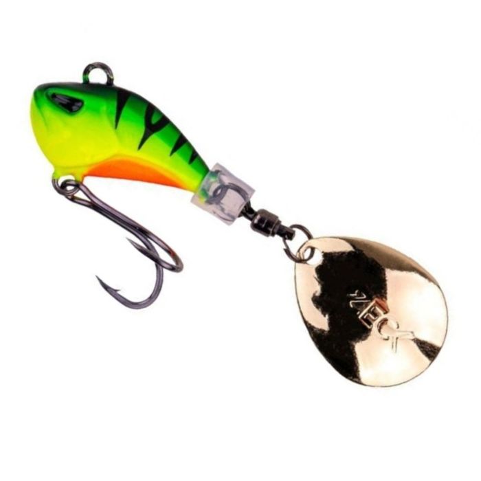 Spinnertail Zeck Mini Rogue Runner, Firetiger, 5g