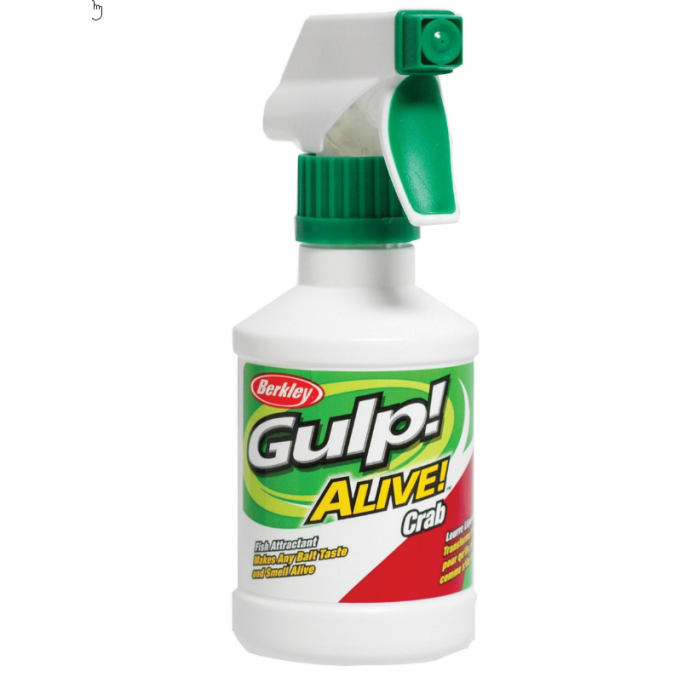 Spray Atractant Berkley Gulp Alive, 235ml