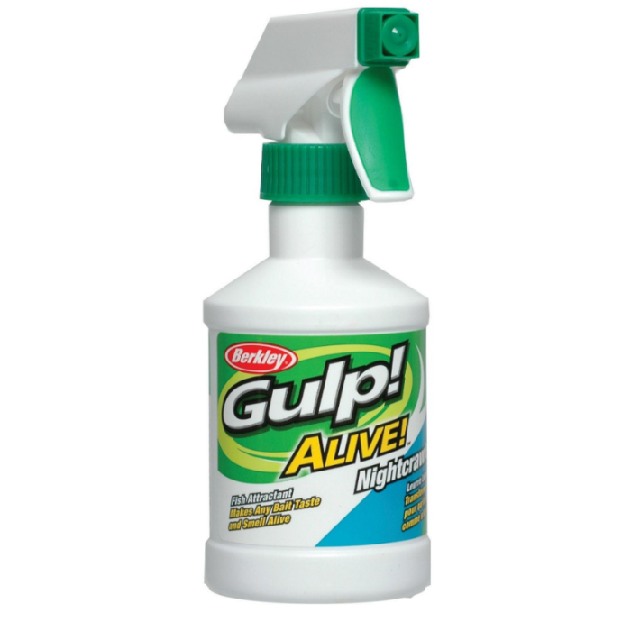 Spray Atractant Berkley Gulp Alive, 235ml