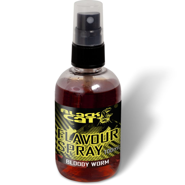 Spray Atractant Black Cat Flavour Spray, 100ml