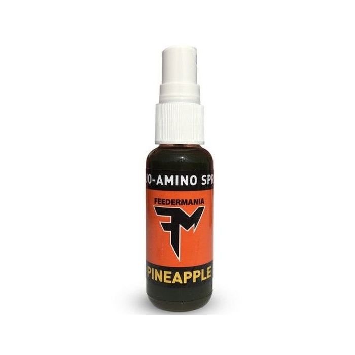 Spray Atractant FEEDERMANIA Fluo-Amino, 30ml