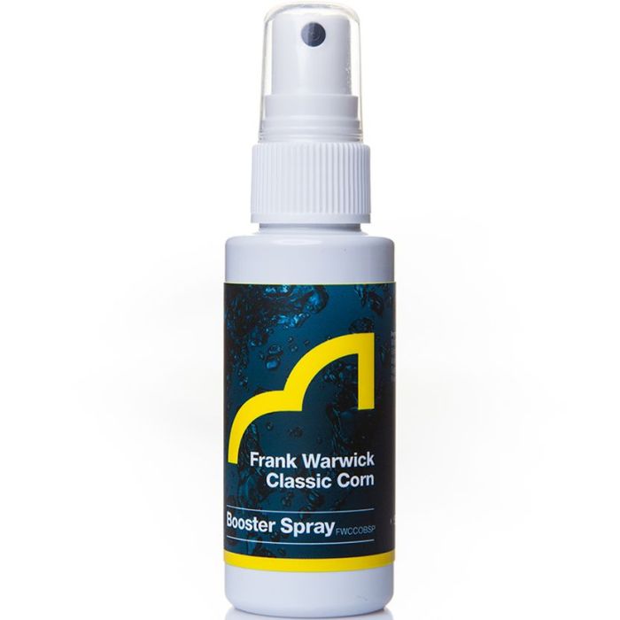 Spray Atractant Spotted Fin Frank Warwick Booster Spray, 50ml
