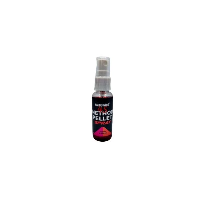 Spray Haldorado 4S Method Pellet, 30ml