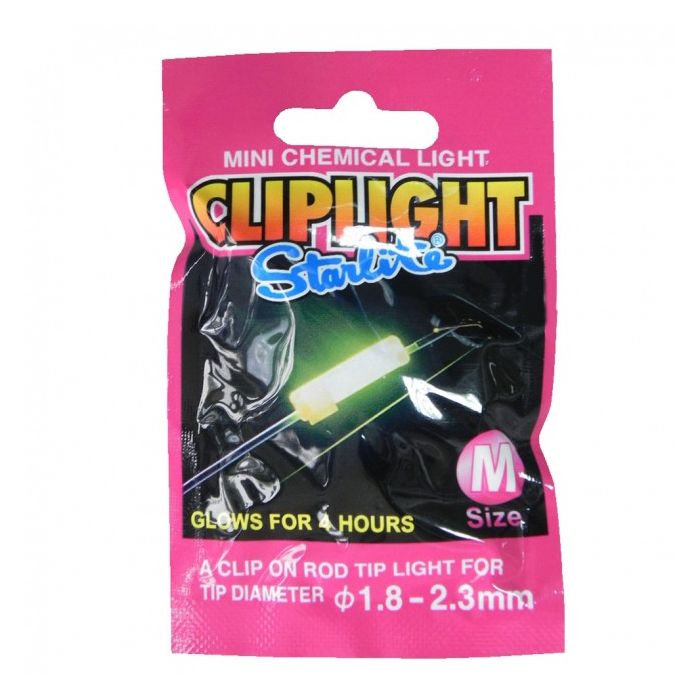 Starlite + Suport Fixare Varf Feeder Cliplight Mini Chemical Light, 1+1buc/plic