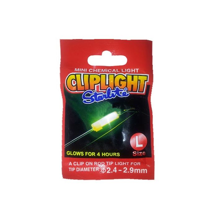 Starlite + Suport Fixare Varf Feeder Cliplight Mini Chemical Light, 1+1buc/plic