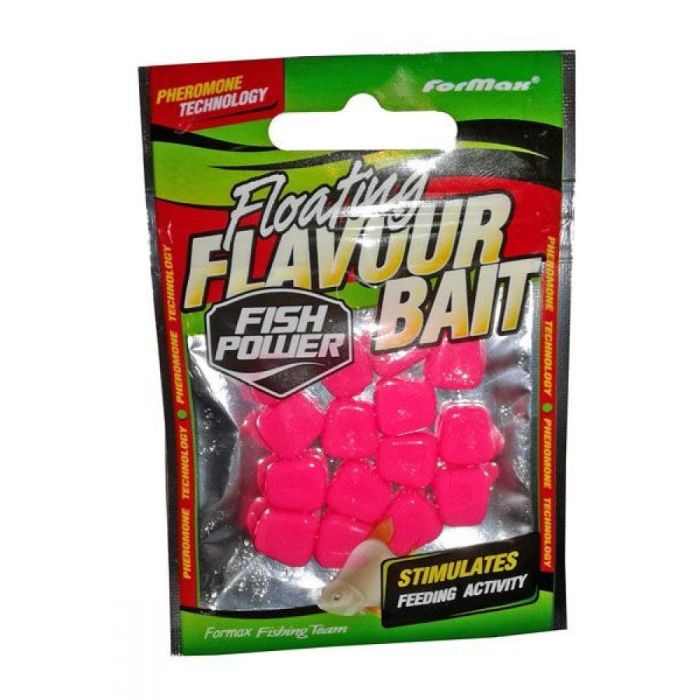 Porumb Artificial Flotant Formax Flavour Bait Corn - Strawberry