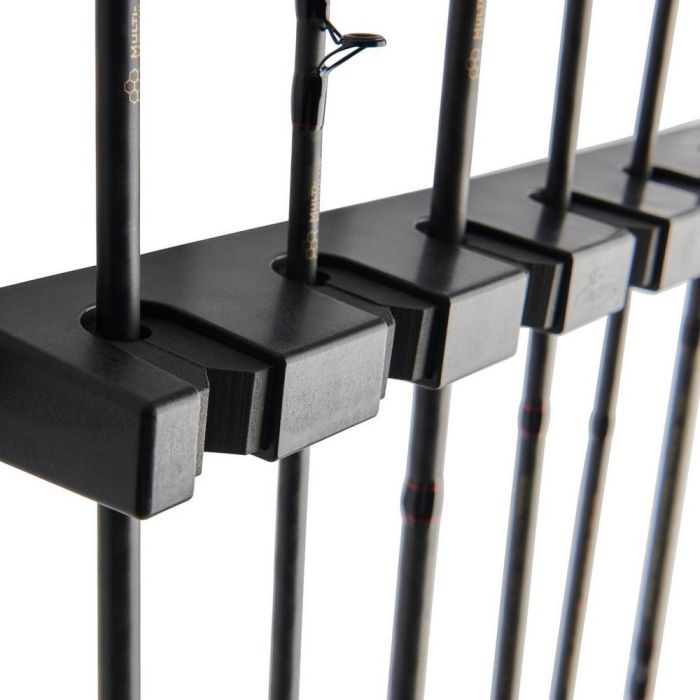 Suport de Perete pentru Lansete Berkley Vertical 6 Rod Rack