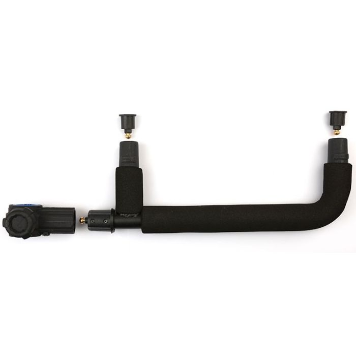 Suport Matrix 3D-R Double Protector Bar Long pentru Scaun Modular, 43cm