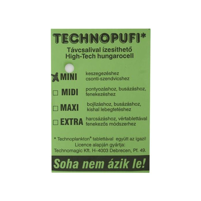 Technopufi Color TM-241