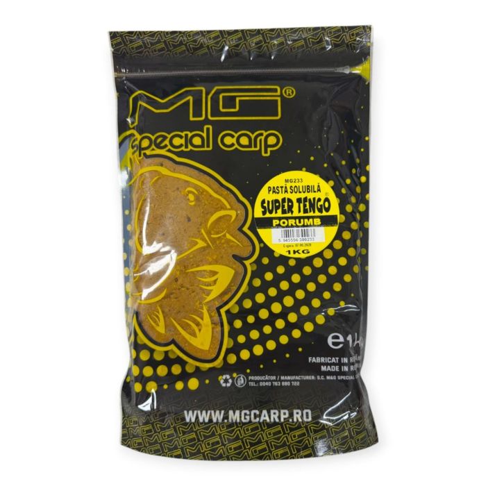 Pasta Solubila MG Carp Birdfood, 1kg 2