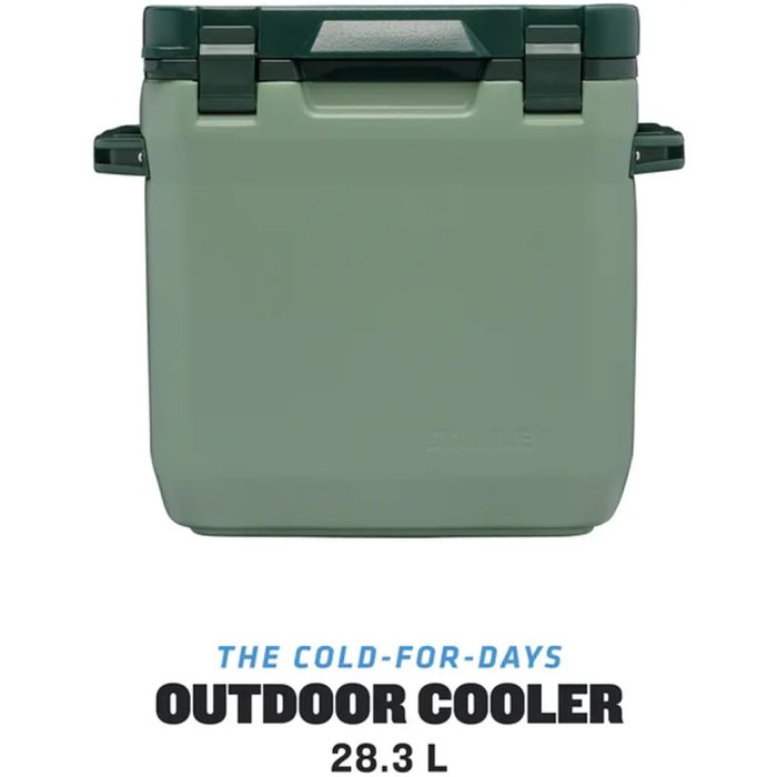 Lada Frigorifica Stanley Cold For Days Outdoor Cooler, 28.3L, 47.1x 39.7x54cm