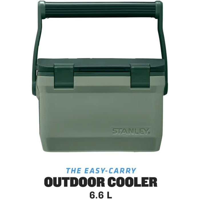 Lada Frigorifica Stanley Adventure Easy Carry Outdoor Cooler, 6.6L, 33.8x 28.3x 21.9cm