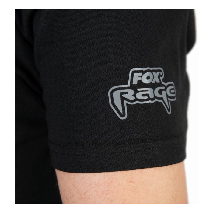 Tricou FOX Rage Limited Edition Pike T-shirt, Black