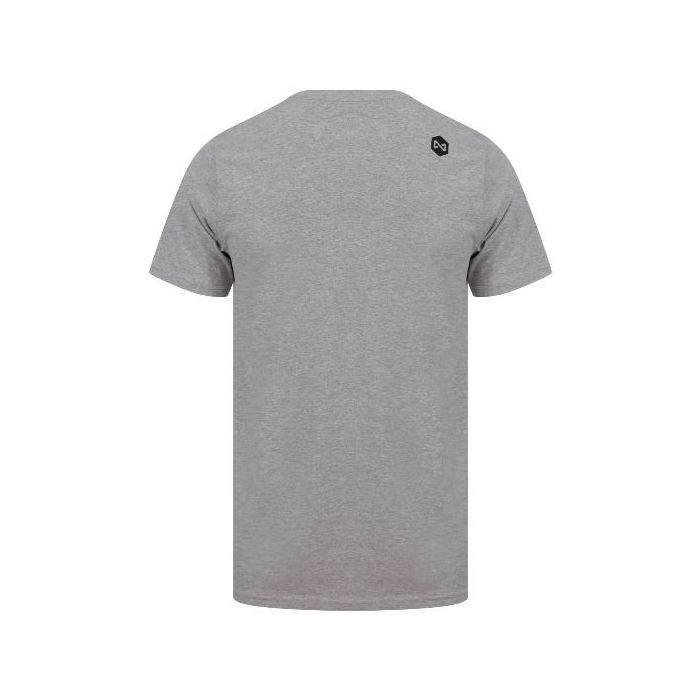 Tricou Navitas Knuckles Grey T-Shirt