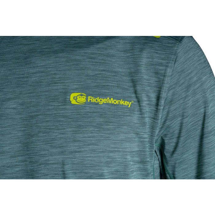Tricou Ridge Monkey APEarel CoolTech T-Shirt Green