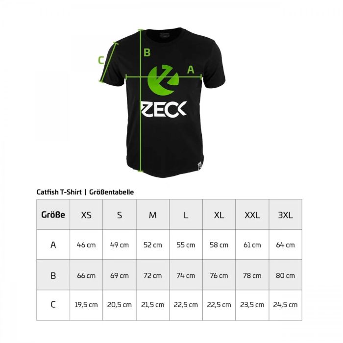 Tricou Zeck Catfish T-Shirt