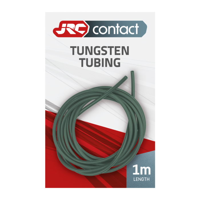 Tub Tungsten JRC Tubing Green
