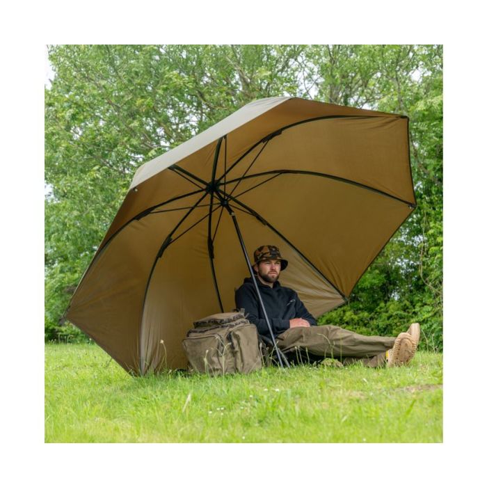 Umbrela Avid Carp Revolve 60 Day-Session Brolly 7
