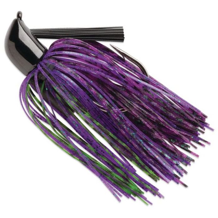 Skirt-Jig VMC Utility Jig, June Bug, 5/0, 14g