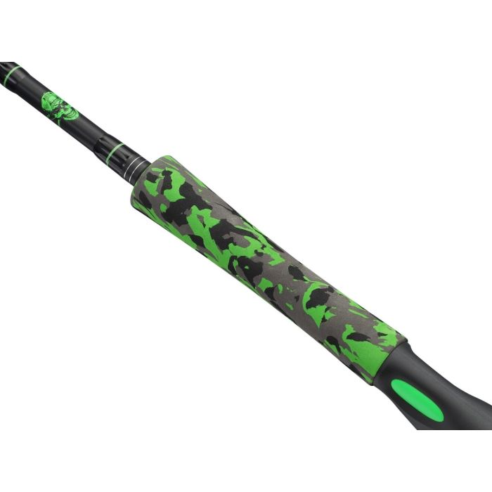 Lanseta DAM Madcat UV Series Vertical, 1.75m, 50–150g, 1buc 4
