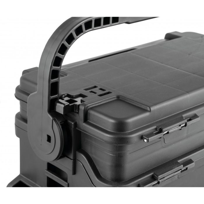 Valigeta Rapture AreaBox Tackle System, 43.5x23x28cm