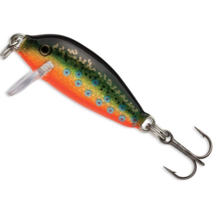 Vobler Rapala Countdown CD01 Sinking, Brook Trout, 2.5cm, 2.7g