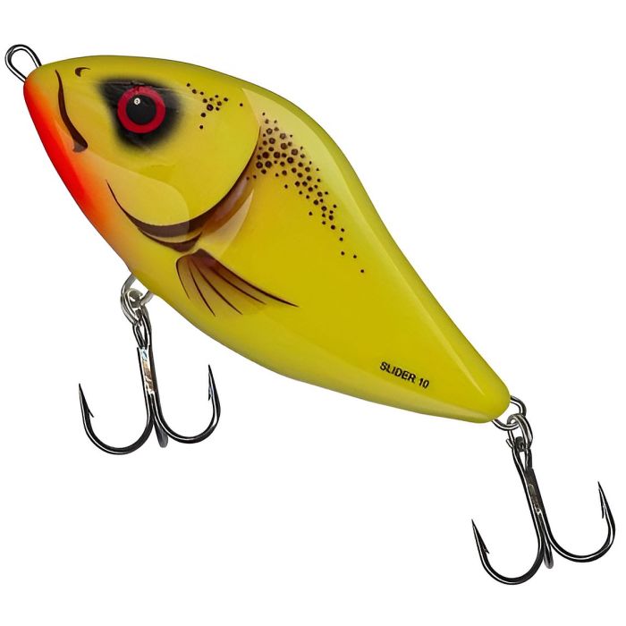 Vobler Salmo Slider Sinking, Chart, 10cm, 46g