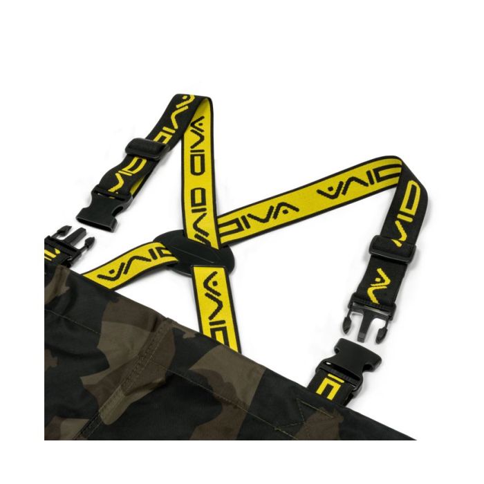 Waders Avid Carp Distortion Active-Lined XL Chest Waders 3