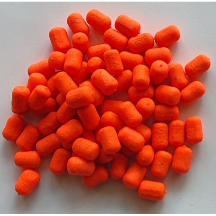 Dumbell Critic Echilibrat 2.20Baits Wafters, 10mm, 35ml/borcan Cioco Orange