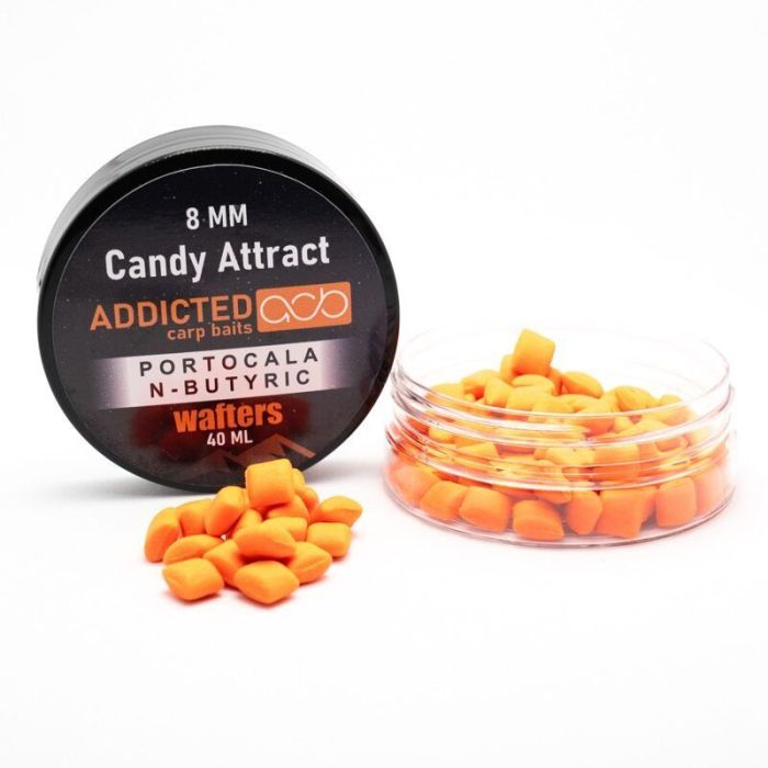 Wafter Addicted Carp Baits Pillow Candy Attract, 3.5mm, 40ml