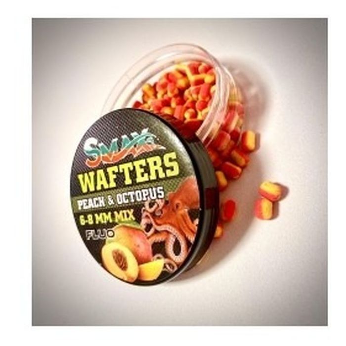 Wafter Smax Fluo Mix, 6-8mm