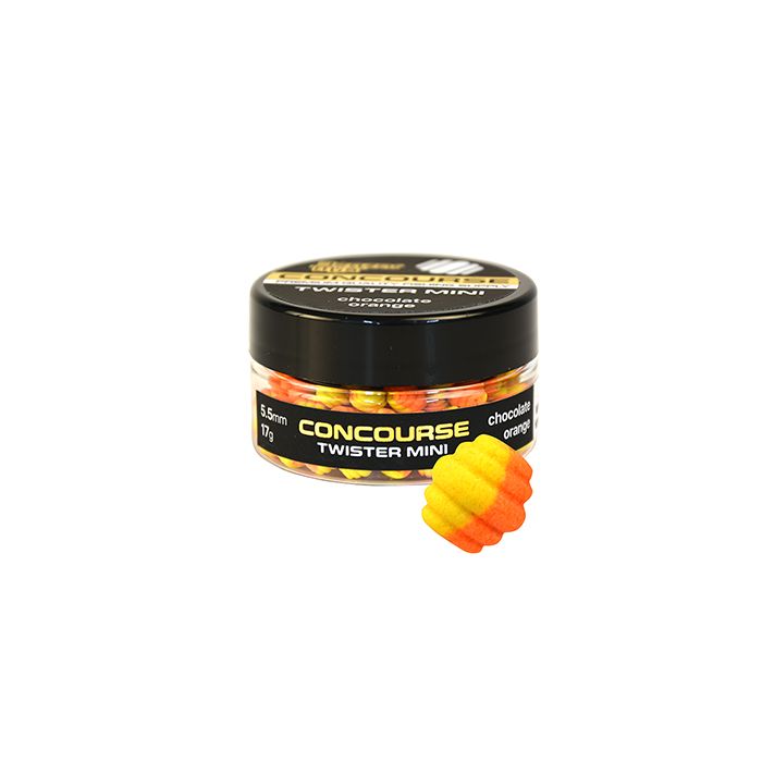 Wafter Solubil Benzar Mix Concourse Twister Mini, 5.5mm, 60g