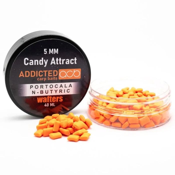 Wafters Addicted Carp Baits Pillow Candy Attract, 5mm, 40mlborcan