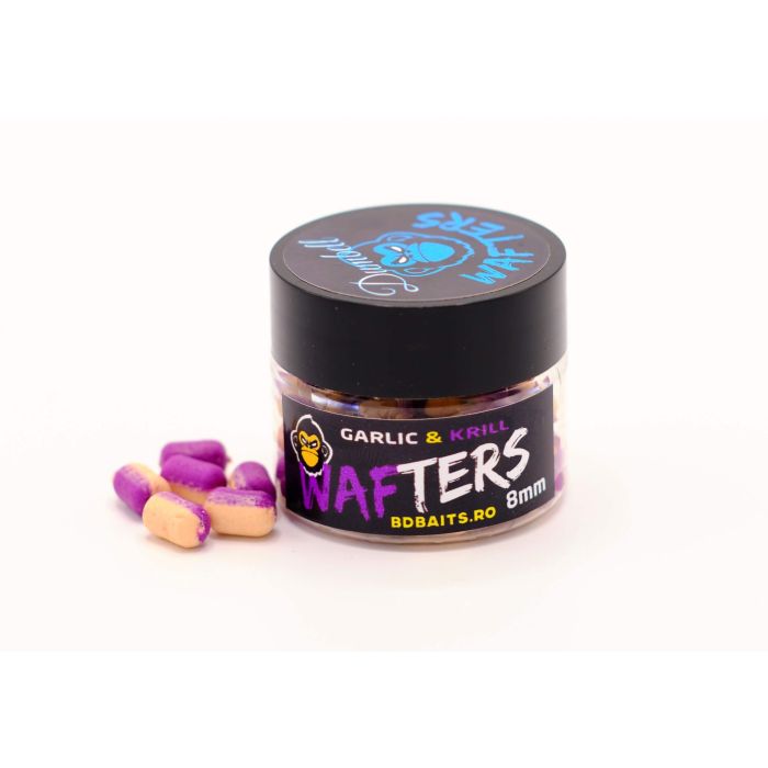 Wafters BD Baits Dumbell, 8mm, 11g