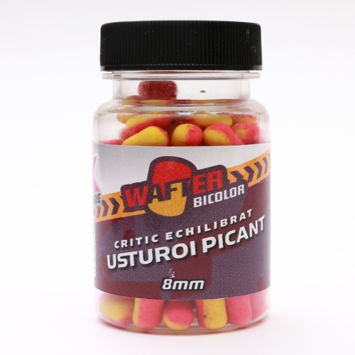 Wafters CPK Critic Echilibrate Bicolor, 8mm, 25gborcan