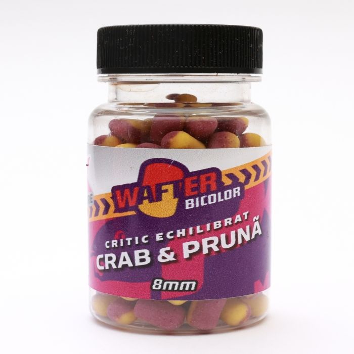 Wafters CPK Critic Echilibrate Bicolor, 8mm, 25gborcan